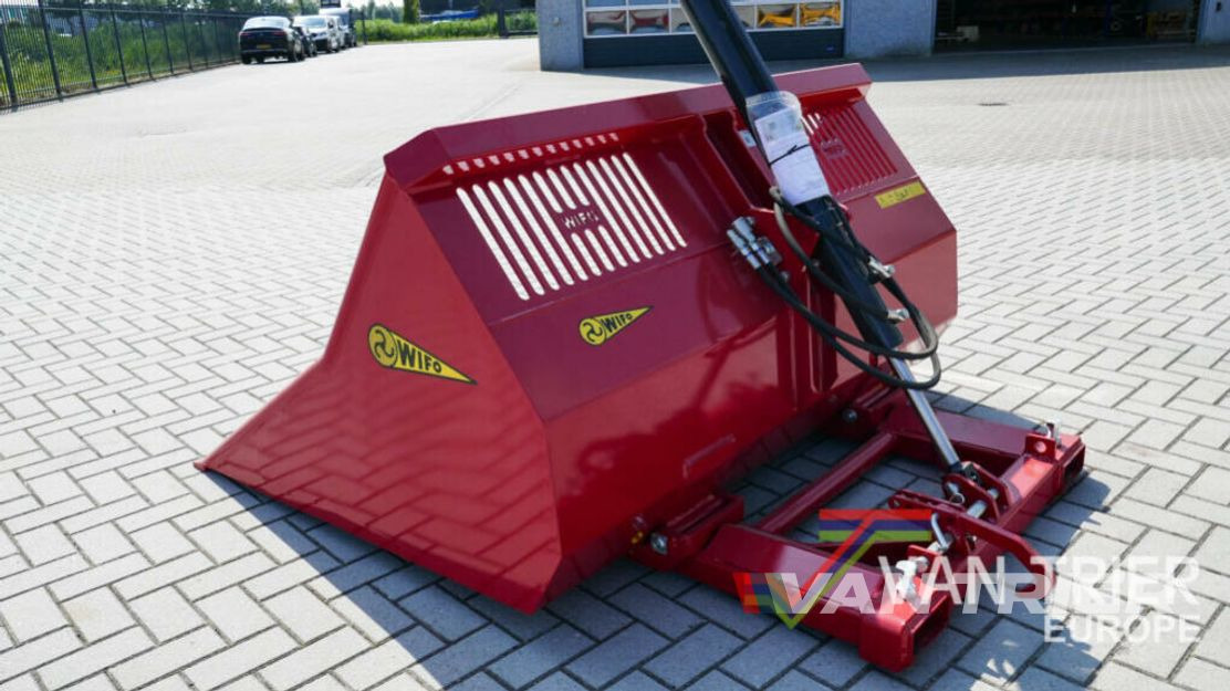 WIFO HOD-175-RVS Loading bucket - بكت شيول: صور 5 WIFO HOD-175-RVS Loading bucket - بكت شيول: صور 5