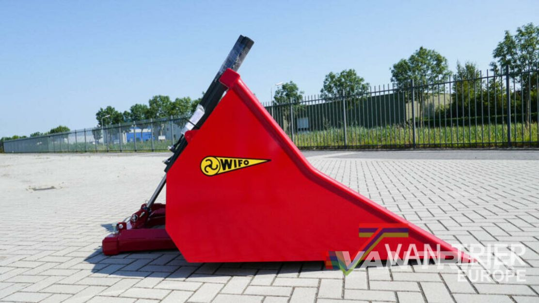 WIFO HOD-200 Loading bucket - بكت شيول: صور 2 WIFO HOD-200 Loading bucket - بكت شيول: صور 2
