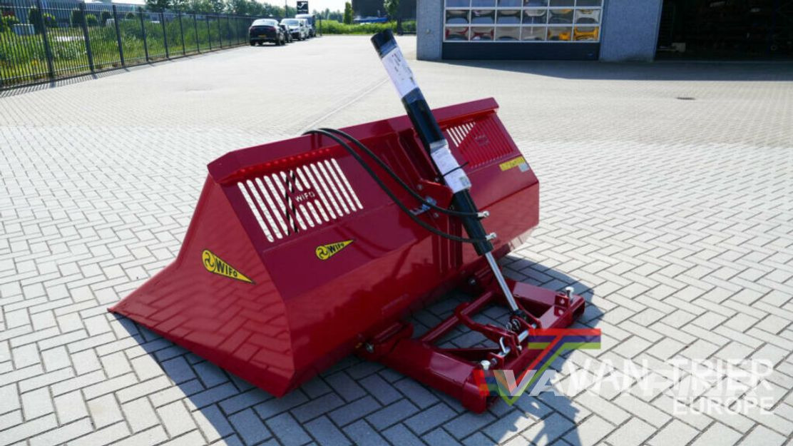 WIFO HOD-200 Loading bucket - بكت شيول: صور 5 WIFO HOD-200 Loading bucket - بكت شيول: صور 5