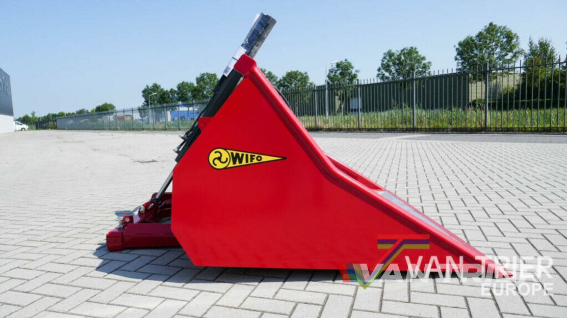 WIFO HOD-200-RVS Loading bucket - بكت شيول: صور 3 WIFO HOD-200-RVS Loading bucket - بكت شيول: صور 3