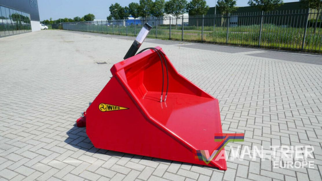 WIFO HOD-225 Loading bucket - بكت شيول: صور 2 WIFO HOD-225 Loading bucket - بكت شيول: صور 2