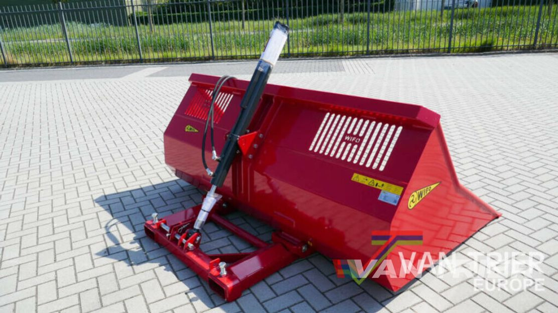 WIFO HOD-225 Loading bucket - بكت شيول: صور 4 WIFO HOD-225 Loading bucket - بكت شيول: صور 4
