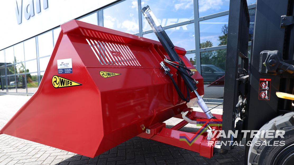 WIFO HOD-225-RVS Loading bucket - بكت شيول: صور 5 WIFO HOD-225-RVS Loading bucket - بكت شيول: صور 5
