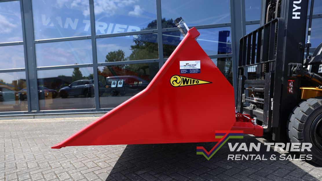 WIFO HOD-225-RVS Loading bucket - بكت شيول: صور 2 WIFO HOD-225-RVS Loading bucket - بكت شيول: صور 2