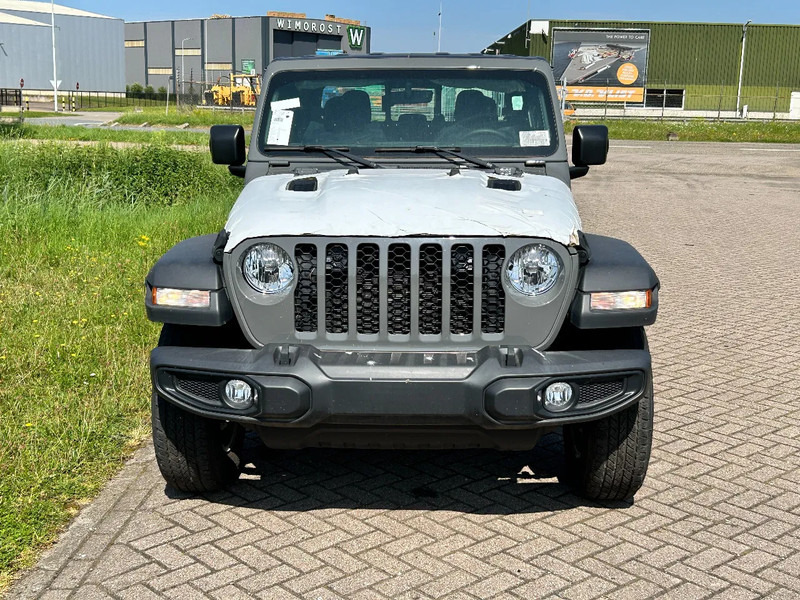 شاحنة البيك أب, الشاحنات الصغيرة كابينة مزدوجة Jeep Gladiator PICK-UP 4x4 3.6L 24V VVT - 10 UNITS -T1 CUSTOM GOODS: صور 8 شاحنة البيك أب, الشاحنات الصغيرة كابينة مزدوجة Jeep Gladiator PICK-UP 4x4 3.6L 24V VVT - 10 UNITS -T1 CUSTOM GOODS: صور 8
