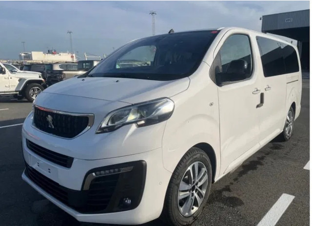 Peugeot Traveller VIP Business Lounge L3 FWD 2.0D A/T - 150hp - 8 seater - صغيرة, ميكروباص: صور 1 Peugeot Traveller VIP Business Lounge L3 FWD 2.0D A/T - 150hp - 8 seater - صغيرة, ميكروباص: صور 1