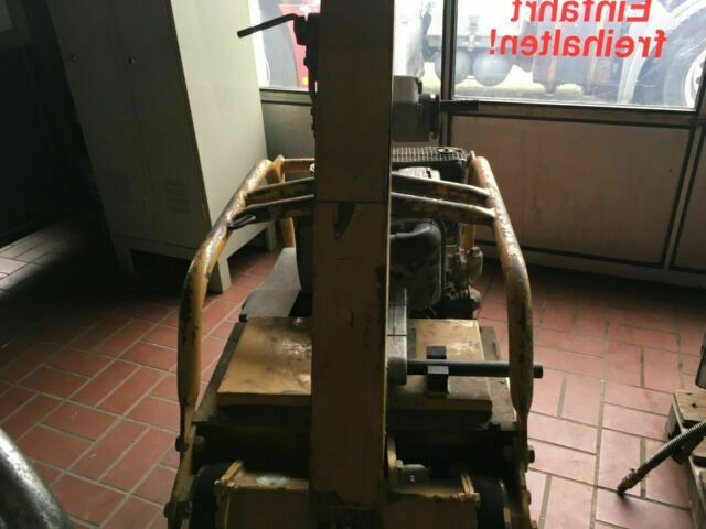Ammann Duomat DVH5010 Deutsche Maschine - صفائح اهتزازية: صور 2 Ammann Duomat DVH5010 Deutsche Maschine - صفائح اهتزازية: صور 2