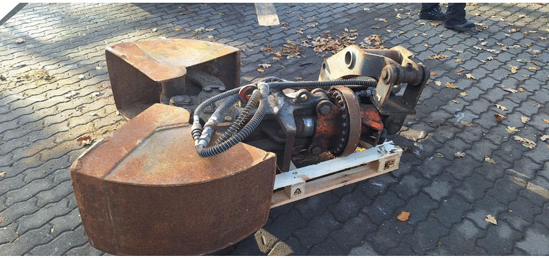 Atlas Löffel für Minibagger - دلو انتزاع - آلات البناء: صور 2 Atlas Löffel für Minibagger - دلو انتزاع - آلات البناء: صور 2