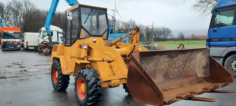 Atlas ZR46C Radlader - اللودر بعجل: صور 2 Atlas ZR46C Radlader - اللودر بعجل: صور 2