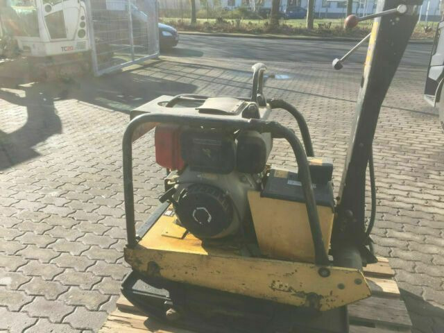 Bomag BPR 60/52D Rüttelplatte - صفائح اهتزازية: صور 4 Bomag BPR 60/52D Rüttelplatte - صفائح اهتزازية: صور 4
