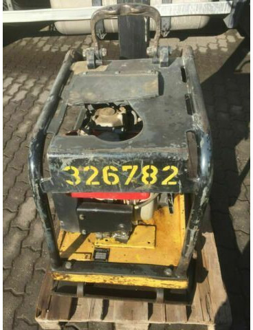 Bomag BPR 60/52D Rüttelplatte - صفائح اهتزازية: صور 3 Bomag BPR 60/52D Rüttelplatte - صفائح اهتزازية: صور 3