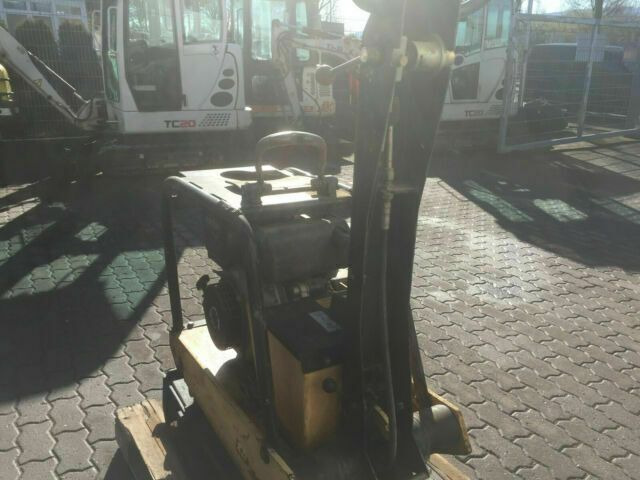 Bomag BPR 60/52D Rüttelplatte - صفائح اهتزازية: صور 5 Bomag BPR 60/52D Rüttelplatte - صفائح اهتزازية: صور 5