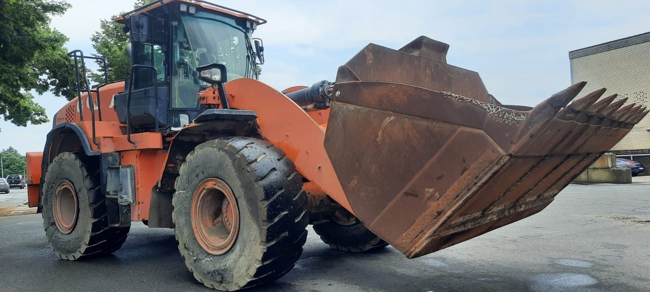 CAT 962M Klima 1-Hand German Maschine!!!! - اللودر بعجل: صور 1 CAT 962M Klima 1-Hand German Maschine!!!! - اللودر بعجل: صور 1