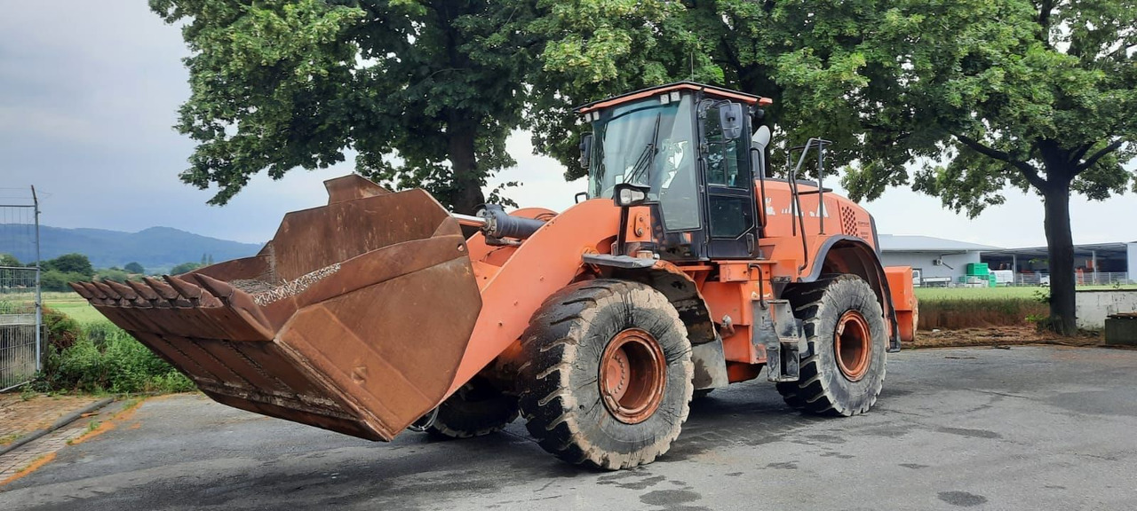 CAT 962M Klima 1-Hand German Maschine!!!! - اللودر بعجل: صور 3 CAT 962M Klima 1-Hand German Maschine!!!! - اللودر بعجل: صور 3