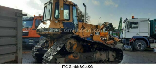 CAT D5H LGP Raupe - بلدوزر: صور 4 CAT D5H LGP Raupe - بلدوزر: صور 4