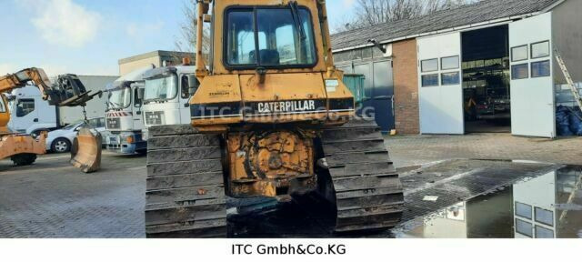 CAT D5H LGP Raupe - بلدوزر: صور 5 CAT D5H LGP Raupe - بلدوزر: صور 5