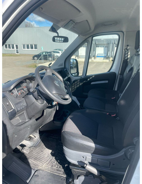 Citroën Jumper Pritsche Klima 1-Hand - الشاحنات الصغيرة المسطحة: صور 5 Citroën Jumper Pritsche Klima 1-Hand - الشاحنات الصغيرة المسطحة: صور 5