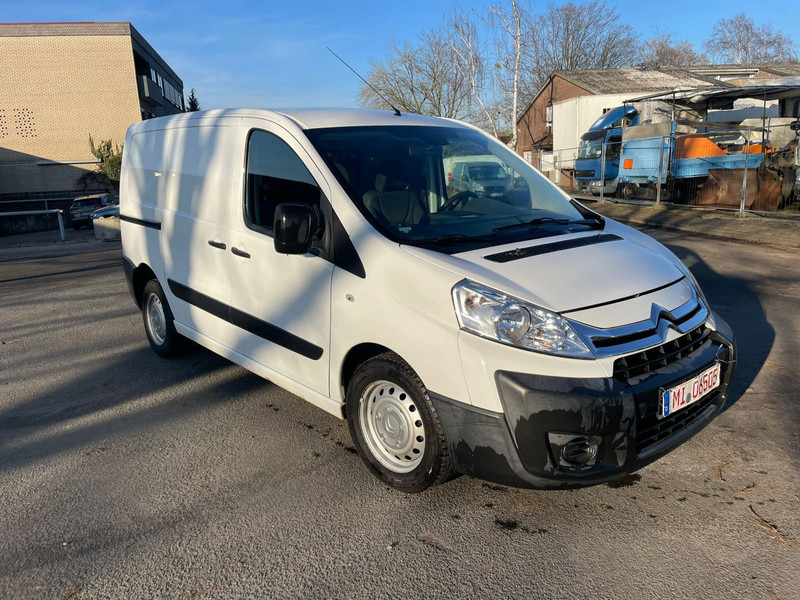 Citroën Jumpy HDi 125 FAP 29 L1H1 Kasten - فان المدمجة: صور 2 Citroën Jumpy HDi 125 FAP 29 L1H1 Kasten - فان المدمجة: صور 2