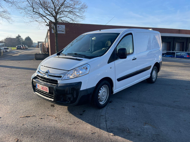 Citroën Jumpy HDi 125 FAP 29 L1H1 Kasten - فان المدمجة: صور 1 Citroën Jumpy HDi 125 FAP 29 L1H1 Kasten - فان المدمجة: صور 1
