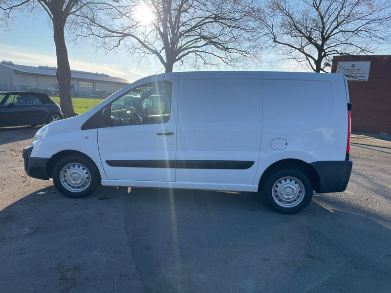 Citroën Jumpy HDi 125 FAP 29 L1H1 Kasten - فان المدمجة: صور 4 Citroën Jumpy HDi 125 FAP 29 L1H1 Kasten - فان المدمجة: صور 4