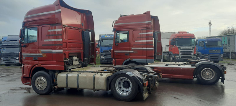 DAF 105-460 Super Spacs G.Haus/Hoch German - شاحنة جرار: صور 3 DAF 105-460 Super Spacs G.Haus/Hoch German - شاحنة جرار: صور 3