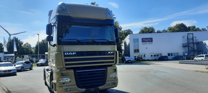 DAF 105-460 Super Spacs G.Haus/Hoch German - شاحنة جرار: صور 2 DAF 105-460 Super Spacs G.Haus/Hoch German - شاحنة جرار: صور 2
