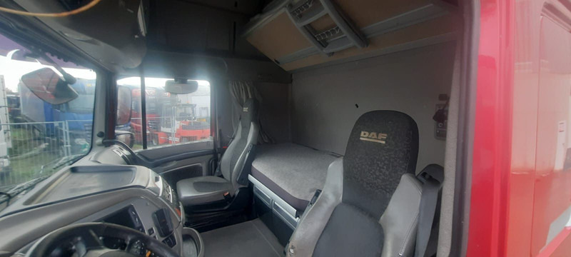 شاحنة جرار DAF 105-460 Super Spacs G.Haus/Hoch German: صور 9