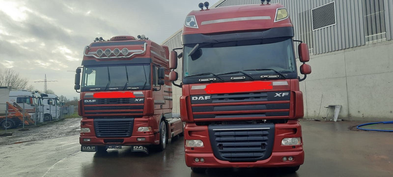 DAF 105-460 Super Spacs G.Haus/Hoch German - شاحنة جرار: صور 2 DAF 105-460 Super Spacs G.Haus/Hoch German - شاحنة جرار: صور 2