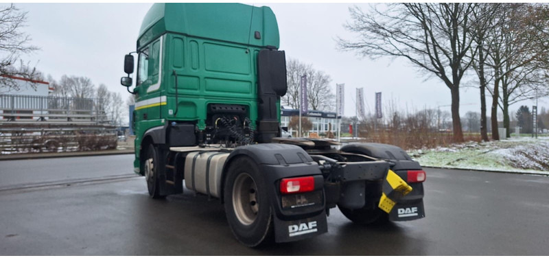 DAF 106-450 Super Spacs G.Haus/Hoch German - شاحنة جرار: صور 4 DAF 106-450 Super Spacs G.Haus/Hoch German - شاحنة جرار: صور 4