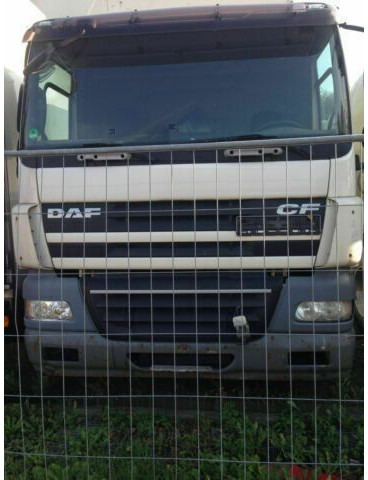 DAF CF 85-410 6X2 Blatt/Luft G.Haus Fahrgestell - الشاسيه شاحنة: صور 3 DAF CF 85-410 6X2 Blatt/Luft G.Haus Fahrgestell - الشاسيه شاحنة: صور 3