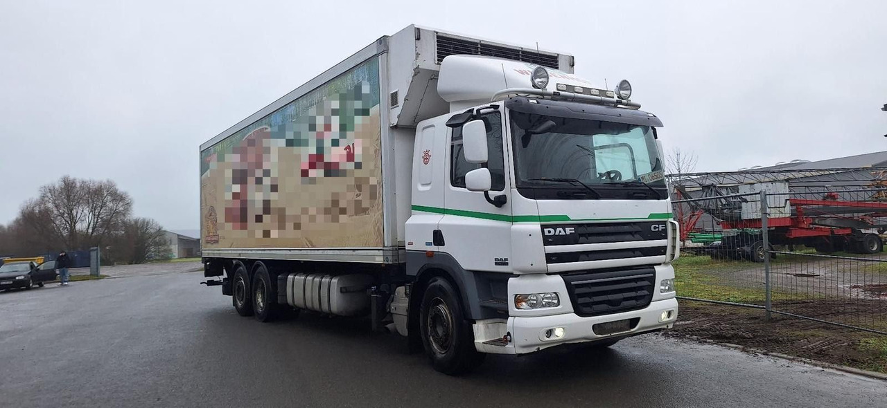 DAF CF360PS Kühlkoffer LBW 8,2L - بصندوق مغلق شاحنة: صور 1 DAF CF360PS Kühlkoffer LBW 8,2L - بصندوق مغلق شاحنة: صور 1