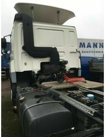 DAF CF85-410 G.Haus ZF-Schalter German Truck - الشاسيه شاحنة: صور 3 DAF CF85-410 G.Haus ZF-Schalter German Truck - الشاسيه شاحنة: صور 3