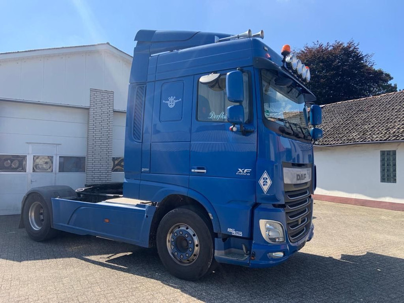 DAF XF 106.440PS SC SZM Top zustand 1-Hand - شاحنة جرار: صور 3 DAF XF 106.440PS SC SZM Top zustand 1-Hand - شاحنة جرار: صور 3