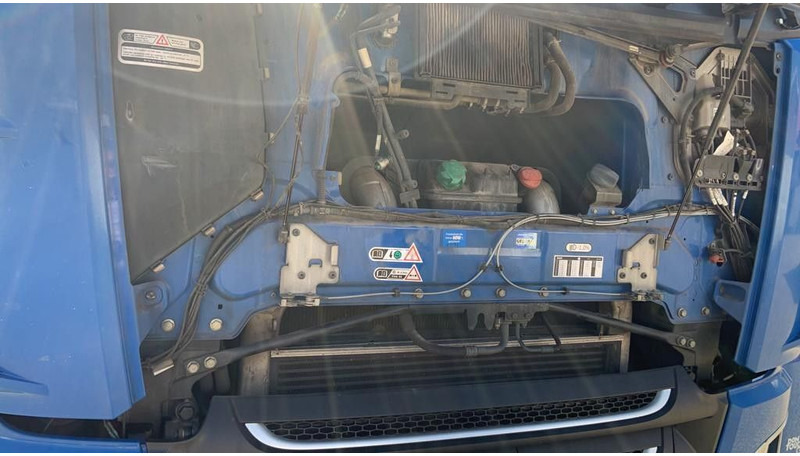 DAF XF 106.440PS SC SZM Top zustand 1-Hand - شاحنة جرار: صور 5 DAF XF 106.440PS SC SZM Top zustand 1-Hand - شاحنة جرار: صور 5