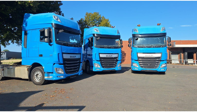 DAF XF 460 FT SZM - شاحنة جرار: صور 2 DAF XF 460 FT SZM - شاحنة جرار: صور 2