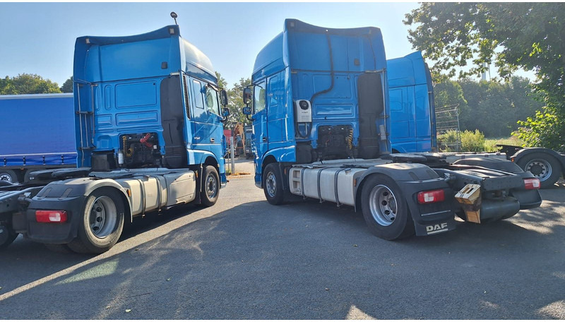 DAF XF 460 FT SZM - شاحنة جرار: صور 4 DAF XF 460 FT SZM - شاحنة جرار: صور 4