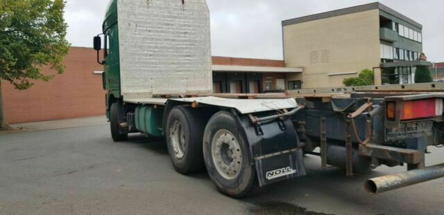 DAF XF105-460Super Spacs Cap G.Haus/Hoch Retarder - الشاسيه شاحنة: صور 5 DAF XF105-460Super Spacs Cap G.Haus/Hoch Retarder - الشاسيه شاحنة: صور 5