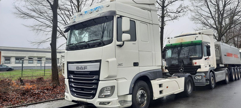 DAF XF106-460FT SZM Spoiler - شاحنة جرار: صور 3 DAF XF106-460FT SZM Spoiler - شاحنة جرار: صور 3