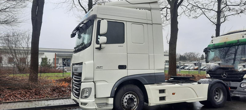 DAF XF106-460FT SZM Spoiler - شاحنة جرار: صور 2 DAF XF106-460FT SZM Spoiler - شاحنة جرار: صور 2