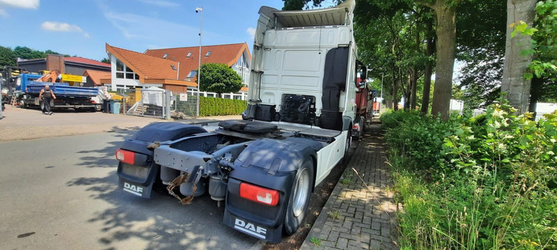 DAF XF106-460PS 1-Hand - شاحنة جرار: صور 4 DAF XF106-460PS 1-Hand - شاحنة جرار: صور 4