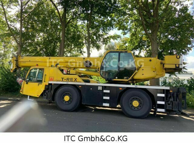 Demag AC 35 Telex 1-Hand - رافعة لجميع التضاريس: صور 3 Demag AC 35 Telex 1-Hand - رافعة لجميع التضاريس: صور 3