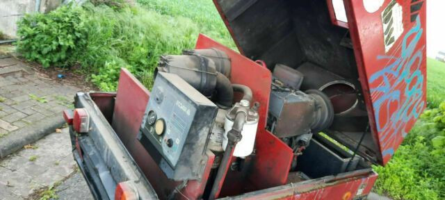 Doosan F 30 - ضاغط الهواء: صور 2 Doosan F 30 - ضاغط الهواء: صور 2