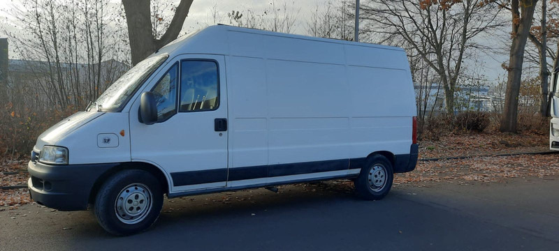 Fiat Ducato Maxi - فان: صور 1 Fiat Ducato Maxi - فان: صور 1