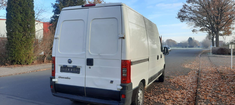 Fiat Ducato Maxi - فان: صور 5 Fiat Ducato Maxi - فان: صور 5