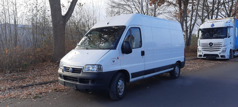 Fiat Ducato Maxi - فان: صور 4 Fiat Ducato Maxi - فان: صور 4