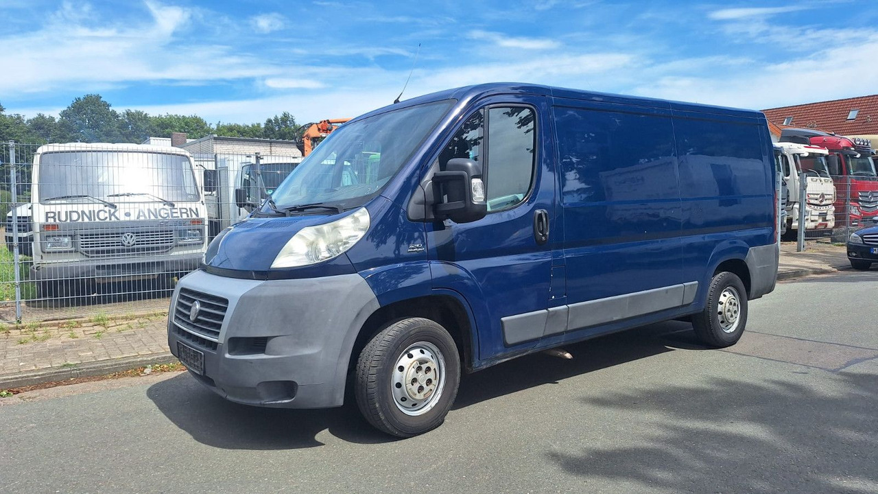 Fiat Multijet 120 - فان: صور 1 Fiat Multijet 120 - فان: صور 1