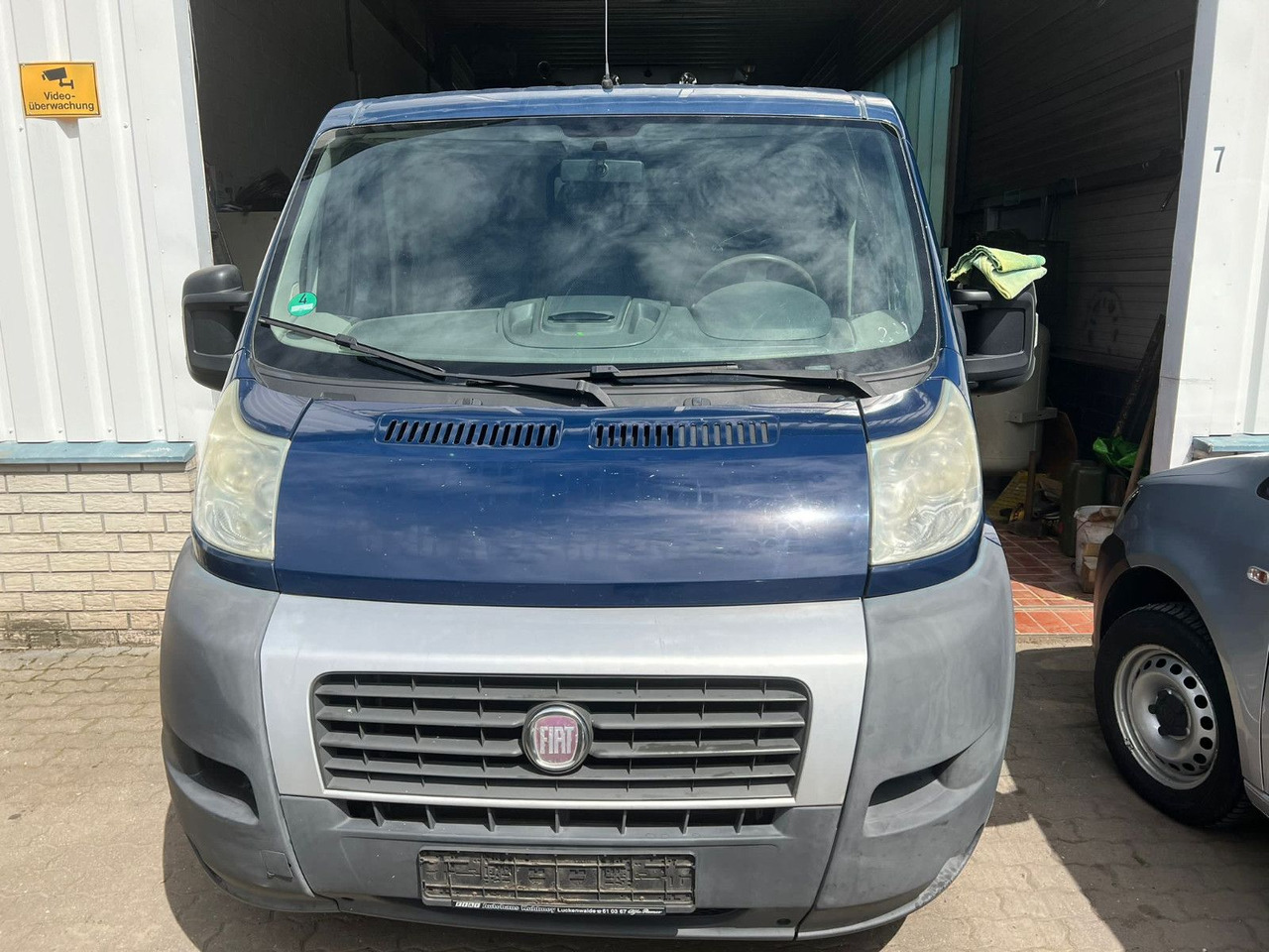 Fiat Multijet 120 - فان: صور 3 Fiat Multijet 120 - فان: صور 3