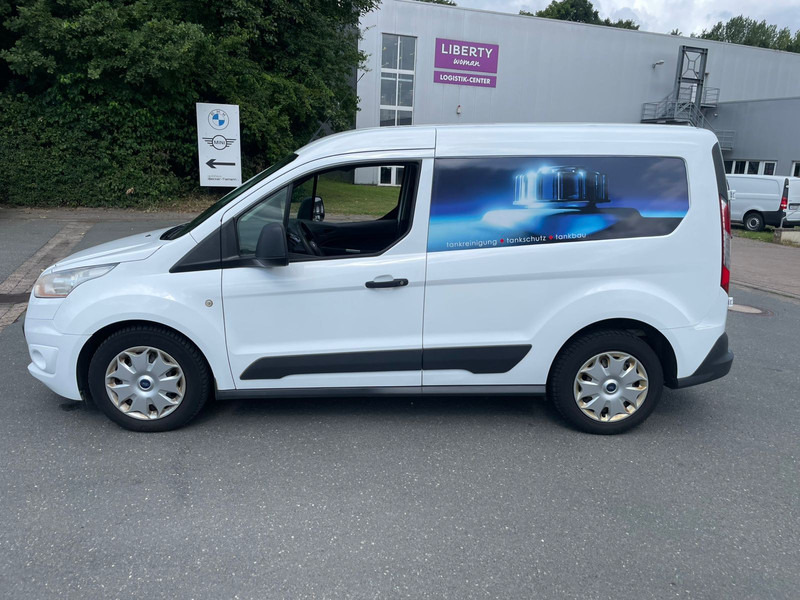 Ford Transit Connect - فان المدمجة: صور 4 Ford Transit Connect - فان المدمجة: صور 4
