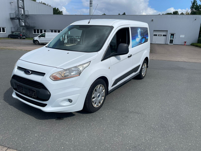 Ford Transit Connect - فان المدمجة: صور 2 Ford Transit Connect - فان المدمجة: صور 2
