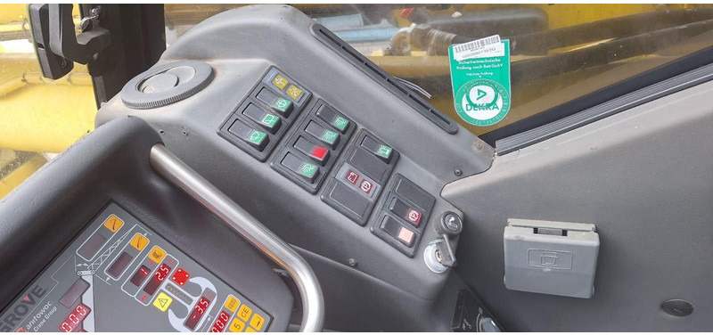 رافعة لجميع التضاريس Grove GMK3055 6x6 55To.43Meter: صور 9